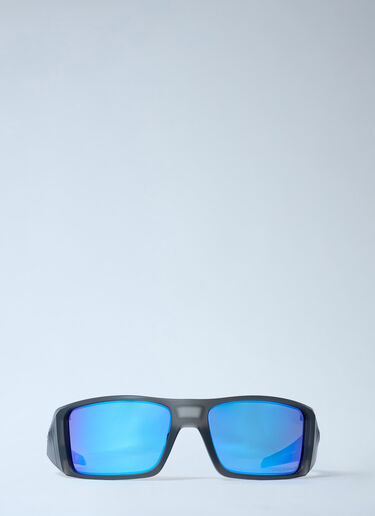 LN-CC® - Oakley: Heliostat Sunglasses - Black Oakley Heliostat Sunglasses Black lxo0362009