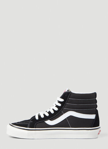 LN-CC® - Vans: Classic 98 DX Sneakers - Black Vans Classic 98 DX Sneakers Black van0350003