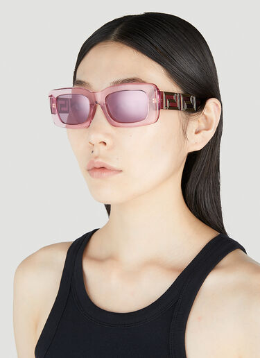 LN-CC® - Versace: VE4444 Sunglasses - Pink Versace VE4444 Sunglasses Pink lxv0253001