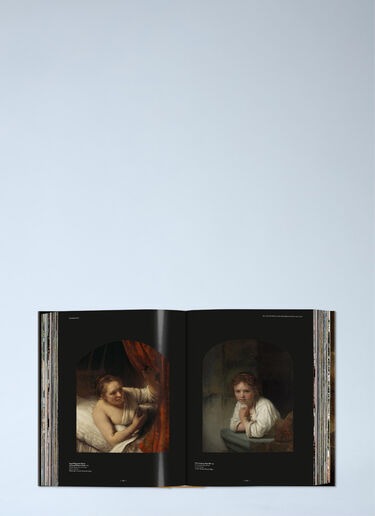 LN-CC® - Taschen: Rembrandt: The Complete Paintings Book - Multicolour Taschen Rembrandt: The Complete Paintings Book Multicolour wps0692314