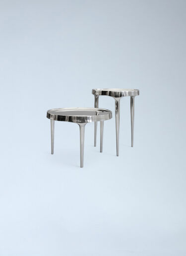 101 Copenhagen Phantom Tall Table Silver wps0691757