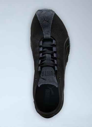 LN-CC® - Puma: H-Street 刺绣运动鞋 - 黑色 Puma H-Street 刺绣运动鞋 黑色 pum0364005