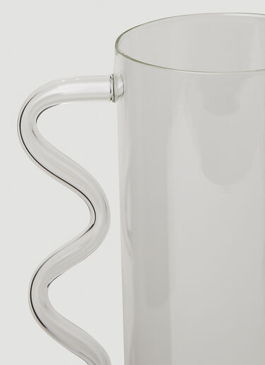 LN-CC® - Sophie Lou Jacobsen: Wave Pitcher - Transparent Sophie Lou Jacobsen Wave Pitcher Transparent spl0351009