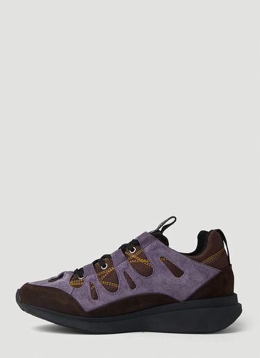 LN-CC® - OAMC: Chief Runner Sneakers - Lilac OAMC Chief Runner Sneakers Lilac oam0152011