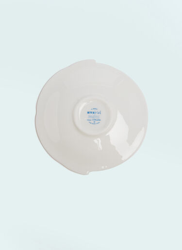 LN-CC® - Seletti: Hybrid Tamara Coffee Cup With Saucer - Multicolour Seletti Hybrid Tamara Coffee Cup With Saucer Multicolour wps0691134