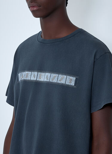 Gallery Dept. Paparazzi T-Shirt Black gdp0162056