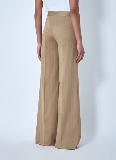 Max Mara 宽腿定制长裤 骆驼 max0264007