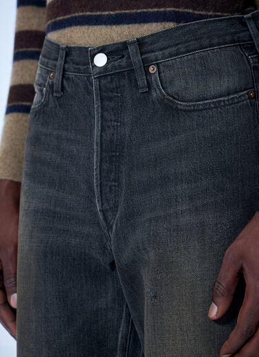 ssstein Loose Denim Jeans Black sss0164003