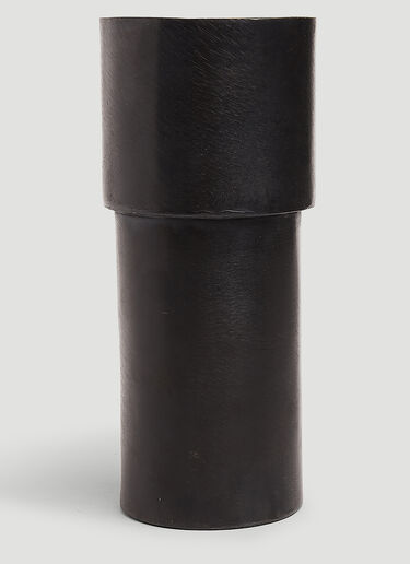LN-CC® - Mad & Len: Medium Candle Holder - Black Mad & Len Medium Candle Holder Black wps0670142
