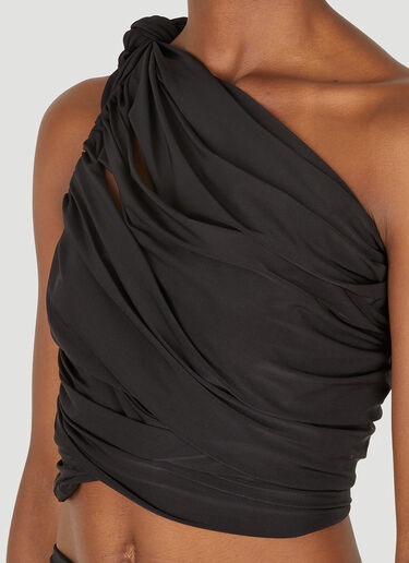 LN-CC® - DI PETSA: Oracle Top - Black DI PETSA Oracle Top Black dip0248004