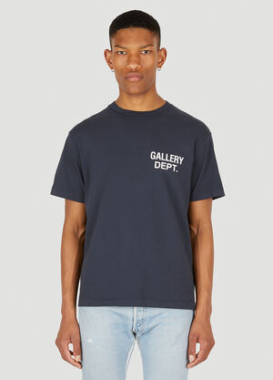 LN-CC® - Gallery Dept.: Vintage Souvenir T-Shirt - Black Gallery Dept. Vintage Souvenir T-Shirt Black gdp0147003