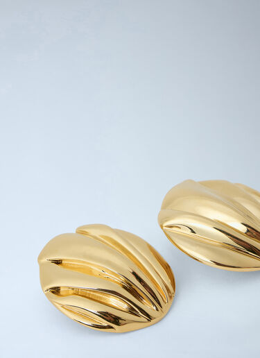 Chloé Laiton Gold-Tone Earrings Gold chl0264042