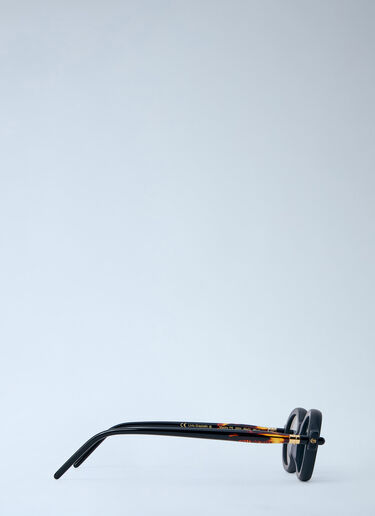 LN-CC® - Kuboraum: Mask P6 Sunglassses - Black Kuboraum Mask P6 Sunglassses Black kub0364016