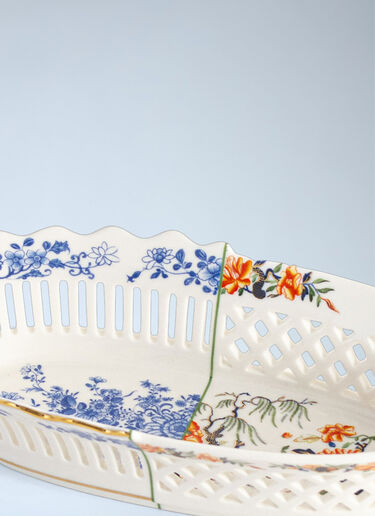 Seletti Hybrid Desivia Bread Basket Multicolour wps0692086