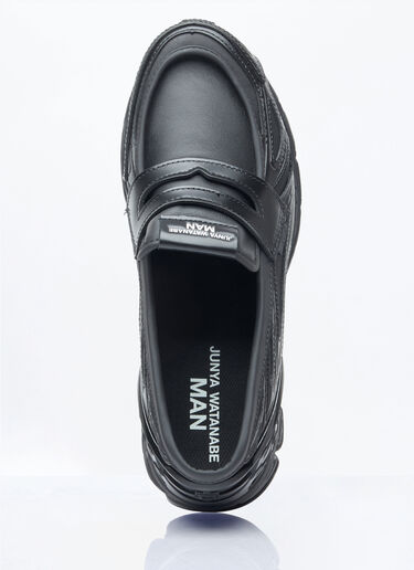 Junya Watanabe x New Balance 1906L 懒人鞋 黑色 jnb0158002