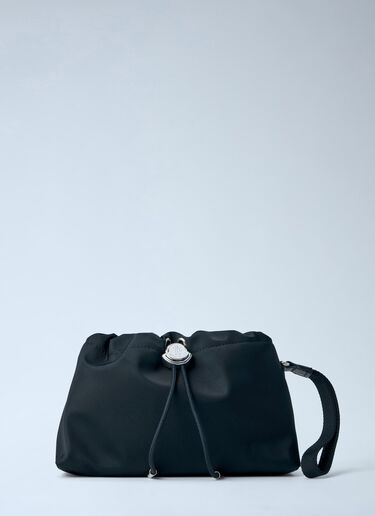 LN-CC® - Moncler: Trick Pouch - Black Moncler Trick Pouch Black mon0263057