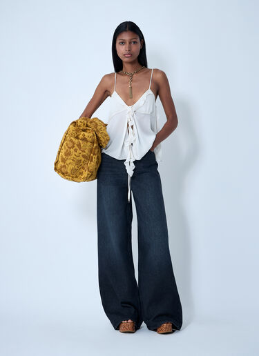 LN-CC® - Chloé: 五袋牛仔裤 - 黑色 Chloé 五袋牛仔裤 黑色 chl0261016