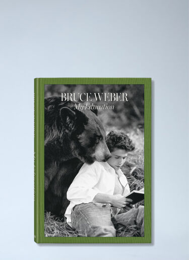 LN-CC® - Taschen: Bruce Weber: My Education Book - Multicolour Taschen Bruce Weber: My Education Book Multicolour wps0692315