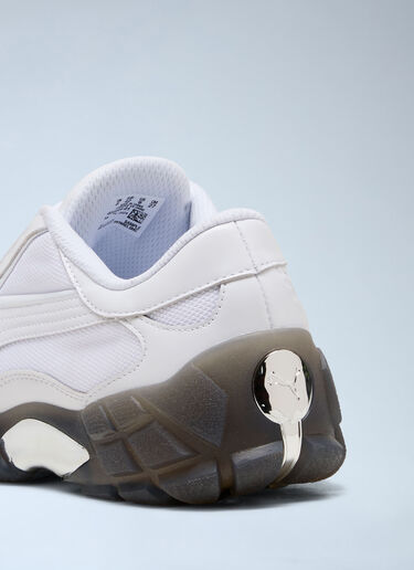 LN-CC® - Puma x Skepta: Skope Op3 Sneakers - White Puma x Skepta Skope Op3 Sneakers White pus0161001