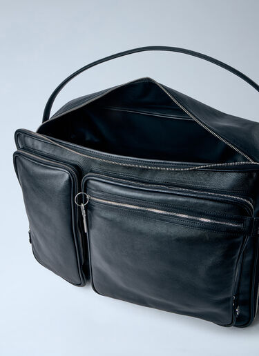 Acne Studios Camero Hotel Shoulder Bag Black acn0164001