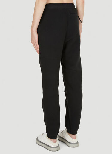 The North Face 데날리 트랙 팬츠 블랙 tnf0250050