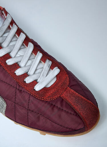 Maison Margiela Sprinters Sneakers Red mla0161010