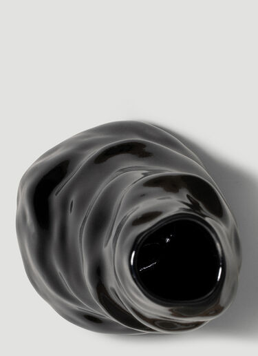 LN-CC® - Completedworks: Unearthed Tall Vase - Black Completedworks Unearthed Tall Vase Black wps0690028