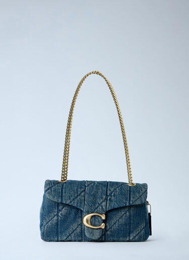 LN-CC® - Coach: Tabby Shoulder Bag 26 - Blue Coach Tabby Shoulder Bag 26 Blue coa0263005
