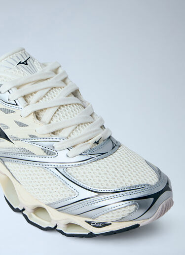 LN-CC® - Mizuno: Wave Prophecy LS Sneakers - White Mizuno Wave Prophecy LS Sneakers White miz0364001