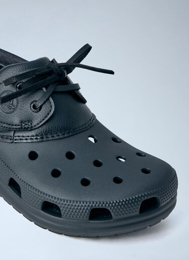 crocs クラシックアイランダースニーカー ブラック crs0164001