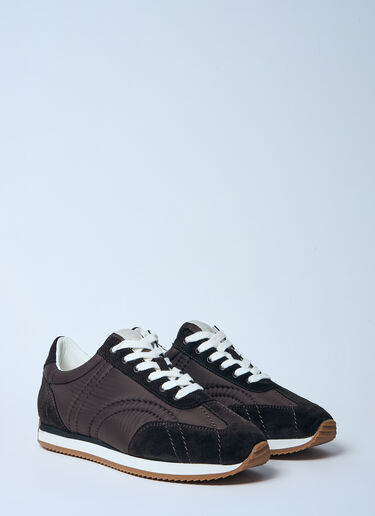 LN-CC® - TOTEME: Sport Sneakers - Brown TOTEME Sport Sneakers Brown tot0259034