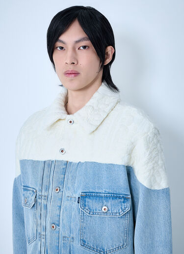 Levi's Aran Trucker Jacket Denim lvs0162015