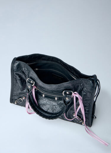Balenciaga Le City Small Handbag 黑色 bal0263029