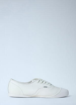 LN-CC® - OTW by Vans: OTW Authentic Prima Sneakers - White OTW by Vans OTW Authentic Prima Sneakers White otw0363002