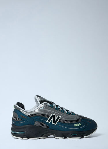 LN-CC® - New Balance: M1000 Sneakers - Navy New Balance M1000 Sneakers Navy new0362014