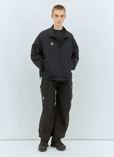 LN-CC® - 66°North: Hringbraut Track Jacket - Black 66°North Hringbraut Track Jacket Black ssn0158004