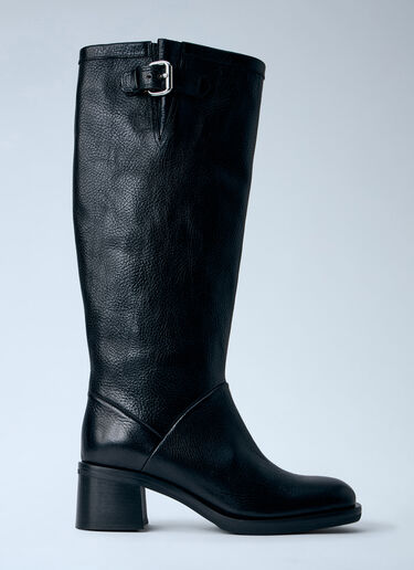 LN-CC® - Our Legacy: Alta Boots - Black Our Legacy Alta Boots Black our0264009