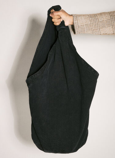 LN-CC® - Our Legacy: Drip Tote Bag - Black Our Legacy Drip Tote Bag Black our0358009