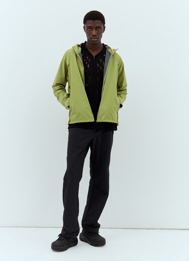 LN-CC® - POST ARCHIVE FACTION (PAF): 6.0 Technical Jacket Right - Green POST ARCHIVE FACTION (PAF) 6.0 Technical Jacket Right Green paf0156005