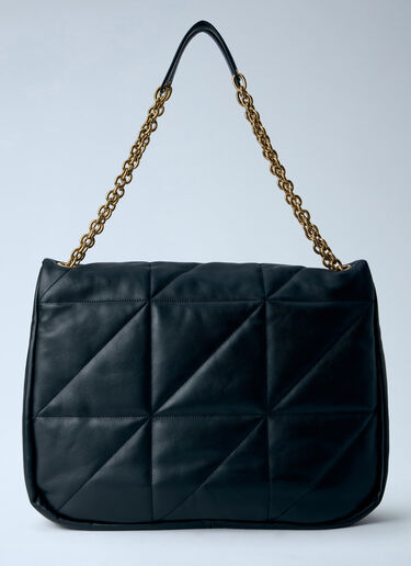 LN-CC® - Saint Laurent: Jamie 4.3 中号单肩包 - 黑色 Saint Laurent Jamie 4.3 中号单肩包 黑色 sla0263122