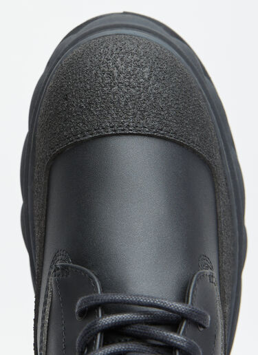 Virón Resist Boots Black vir0154001