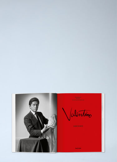 Taschen Valentino: A Grand Italian Epic Book Multicolour wps0692316
