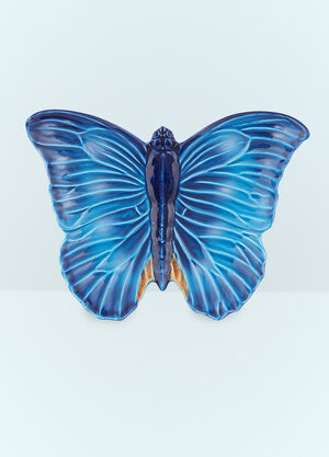 Bordallo Pinheiro Cloudy Butterflies Vide Poche Blue wps0691193
