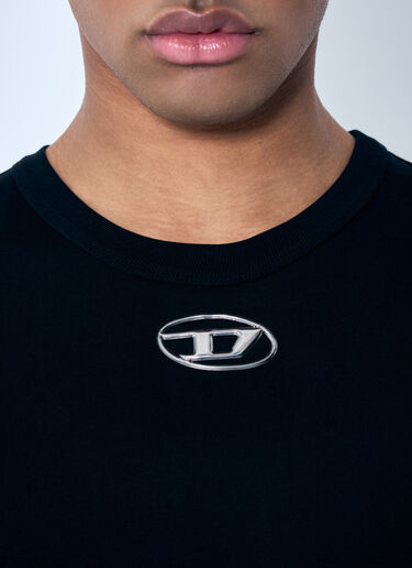 LN-CC® - Diesel: T-Bisco-Od Tank Top - Black Diesel T-Bisco-Od Tank Top Black dsl0159003