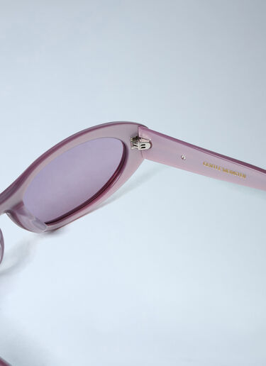 LN-CC® - Gentle Monster: Nova PC5 Sunglasses - Purple Gentle Monster Nova PC5 Sunglasses Purple gtm0362016