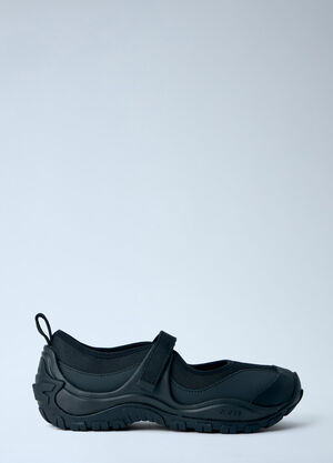 crocs Terre Tech Sneakers Black crs0264005