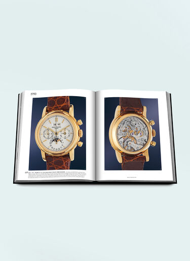 LN-CC® - Assouline: Patek Phillippe: The Impossible Collection - Black Assouline Patek Phillippe: The Impossible Collection Black wps0691682