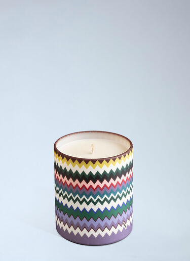 LN-CC® - Missoni: Micro Zigzag Candela Profumata Scented Candle - Multicolour Missoni Micro Zigzag Candela Profumata Scented Candle Multicolour wps0692547