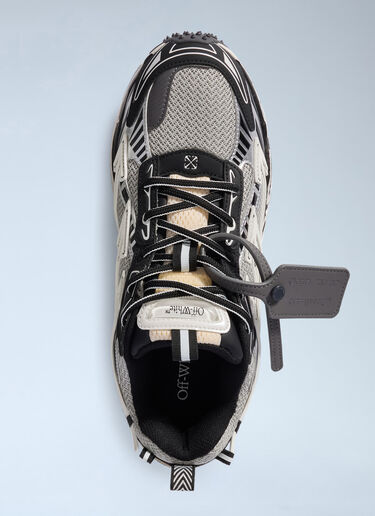 Off-White Be Right Back Sneakers Grey ofw0162091