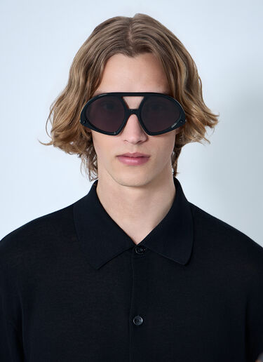 Kuboraum Mask P31 Sunglasses Black kub0364019